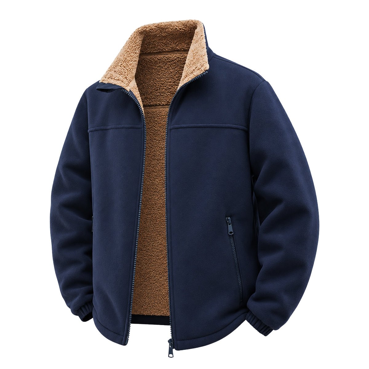 Juan | Chaqueta de forro polar
