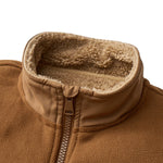 Juan | Chaqueta de forro polar