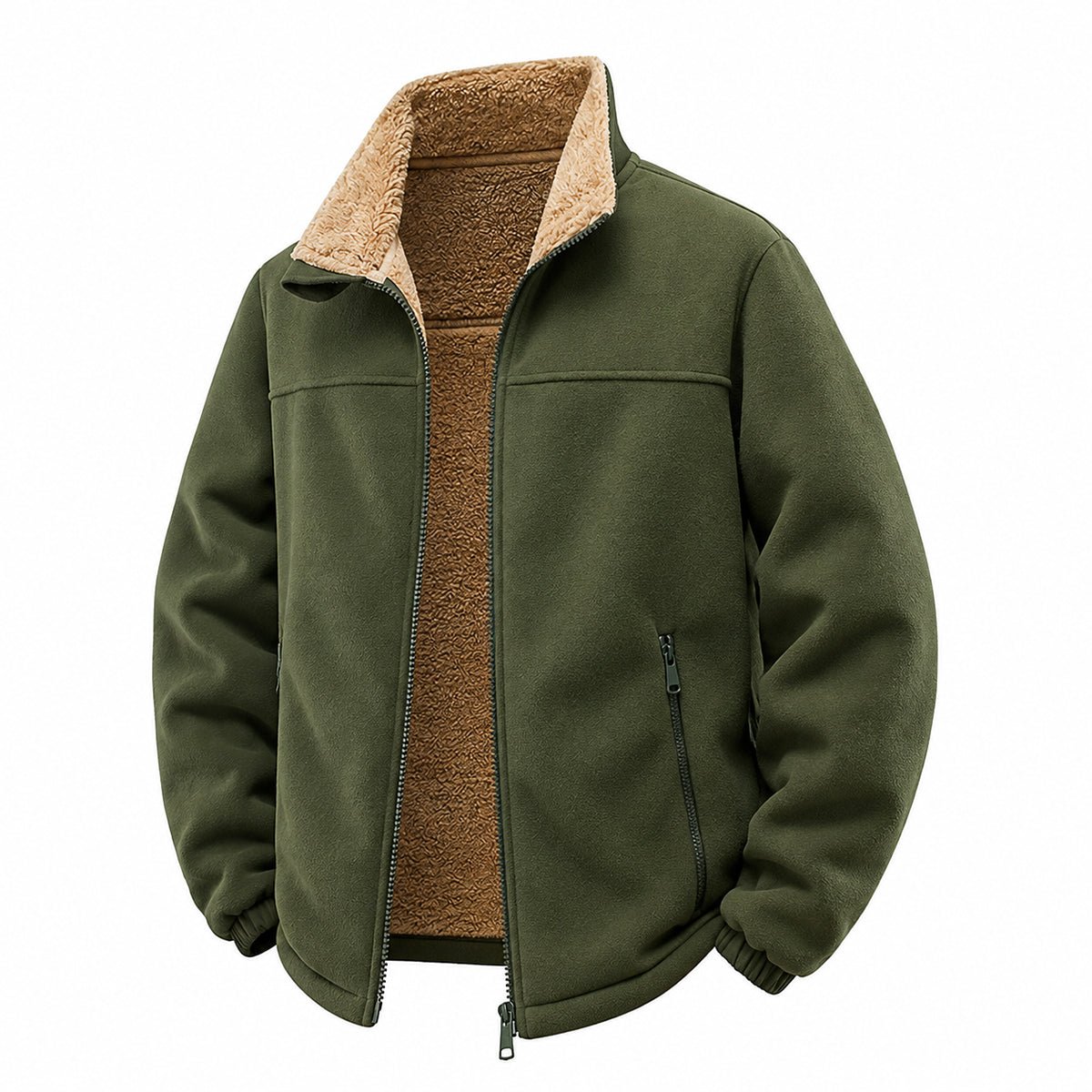 Juan | Chaqueta de forro polar