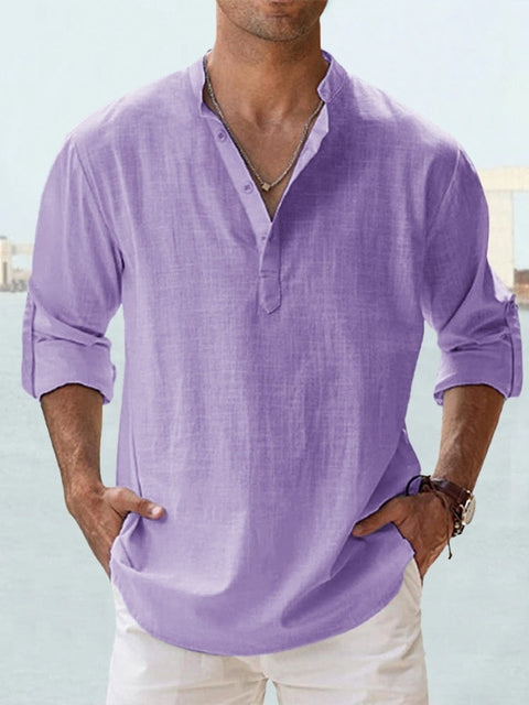 Alexis | Camisa Ligera de Verano