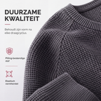 Crew-neck jumper