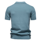 Carlos | Polo Cuello de Pico