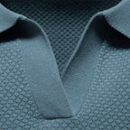 Carlos | Polo Cuello de Pico
