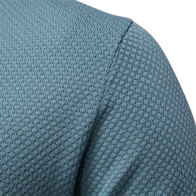 Carlos | Polo Cuello de Pico