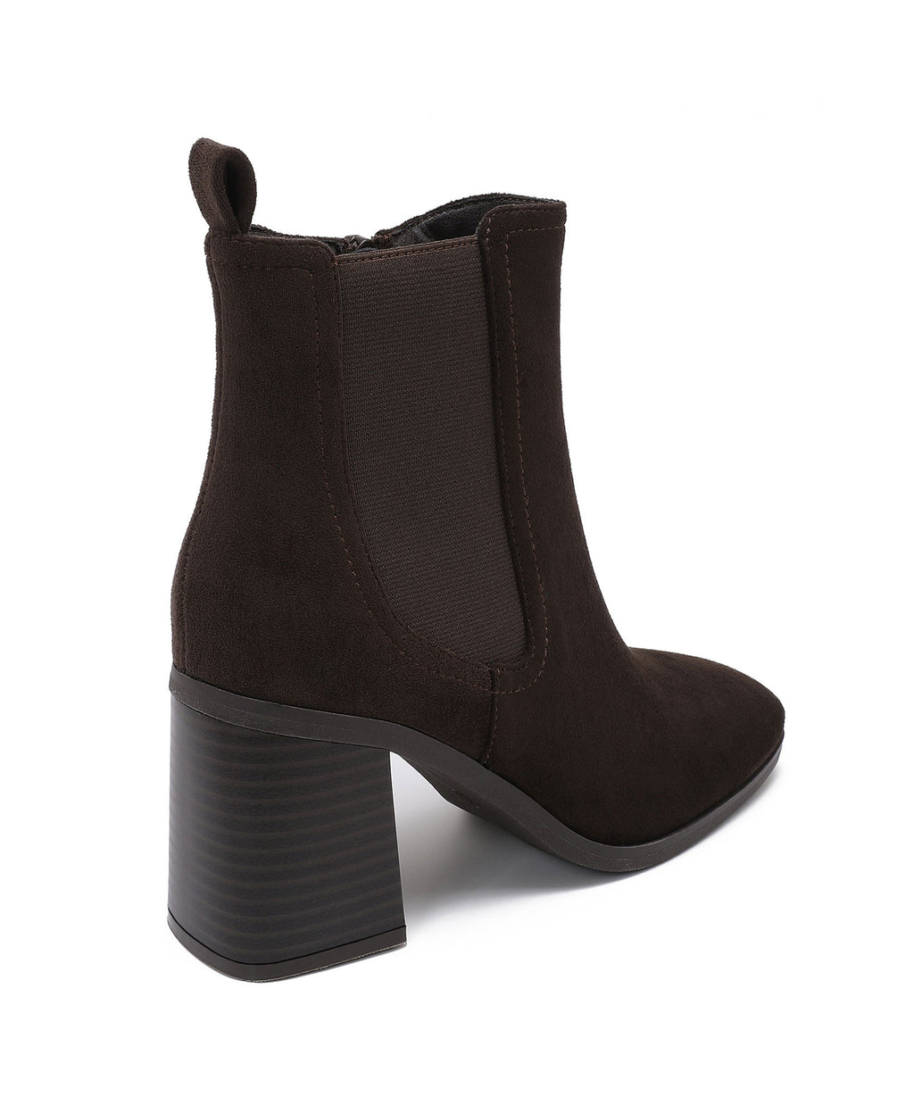 Viviana | Botines Marrones