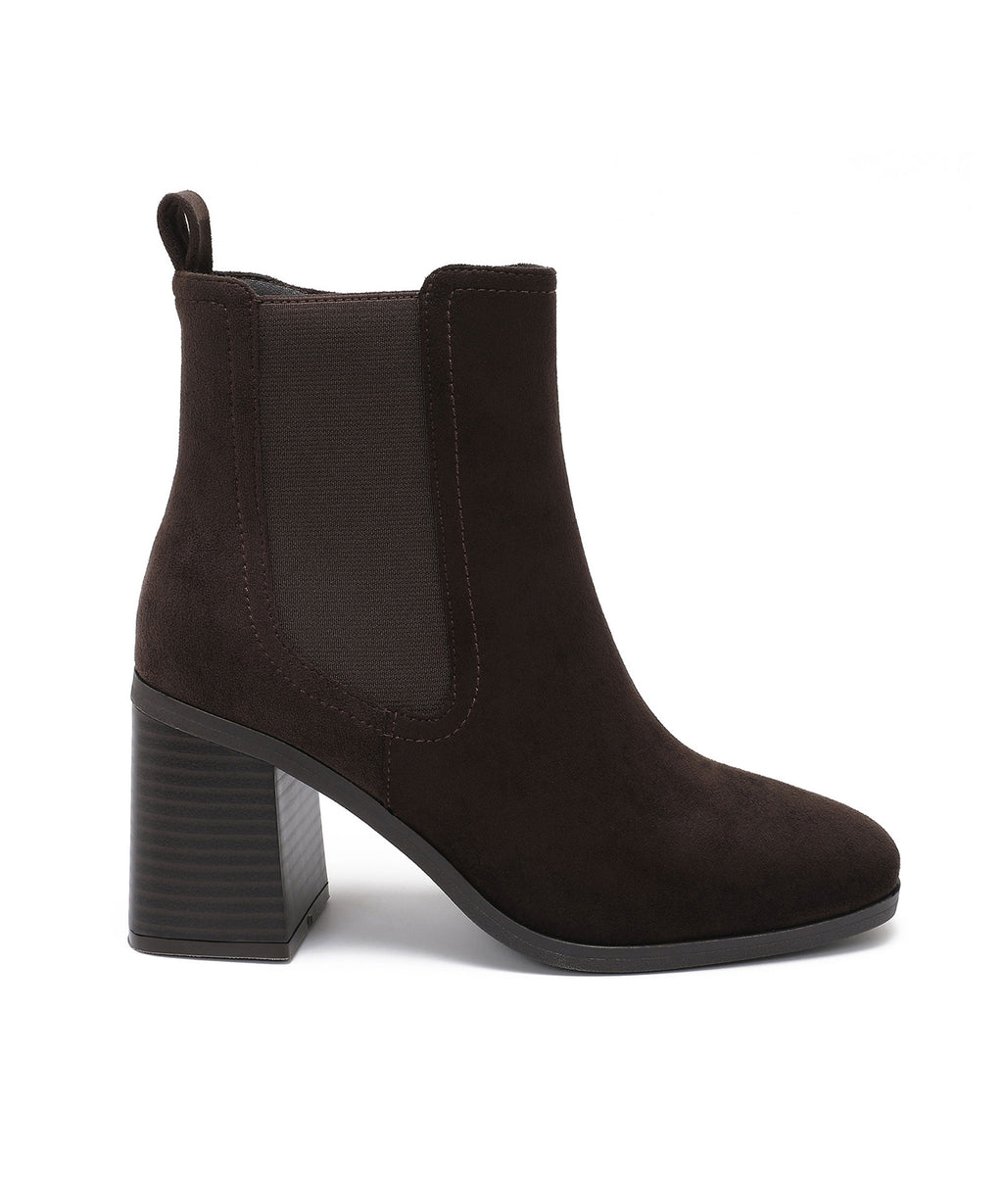 Viviana | Botines Marrones