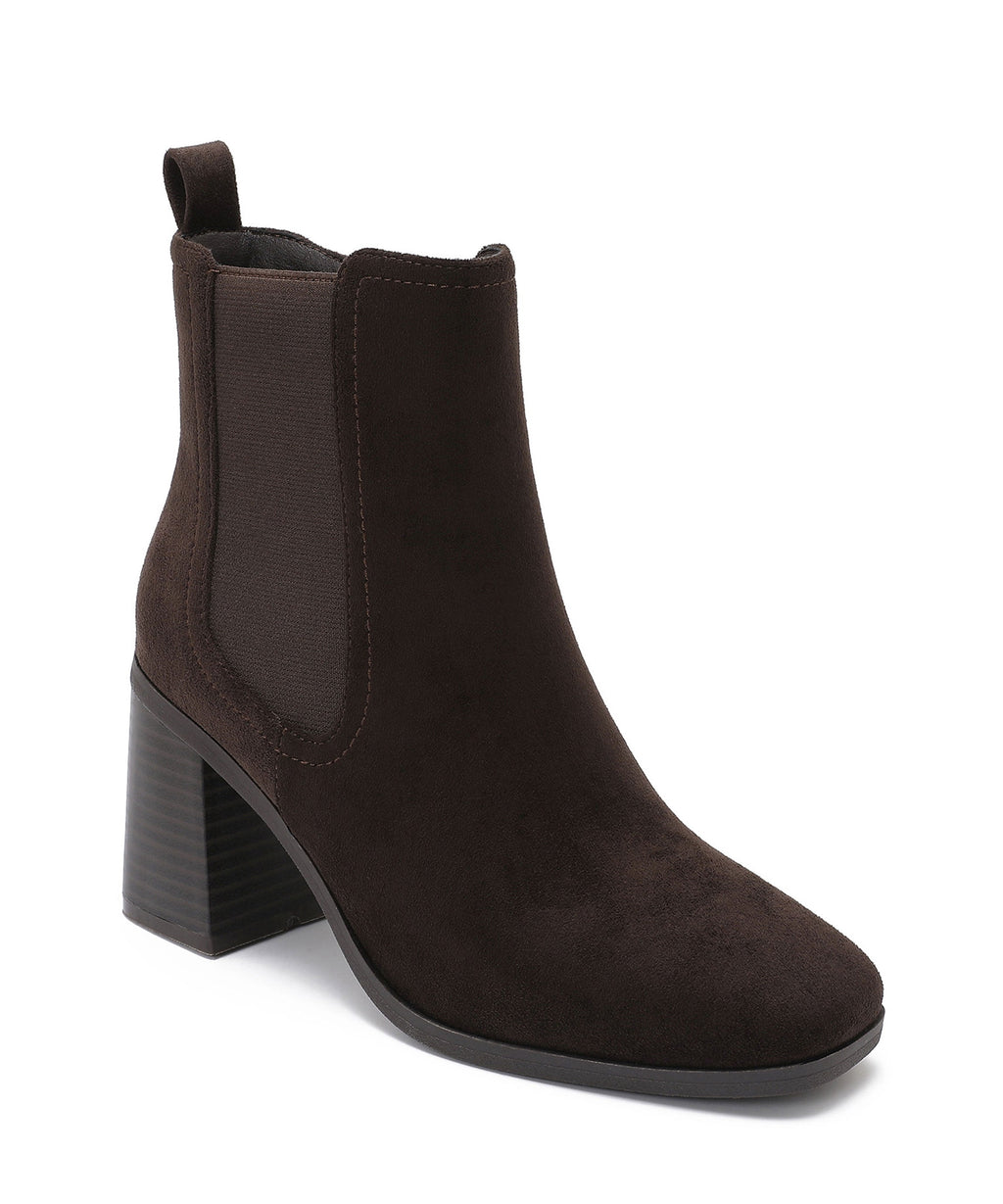 Viviana | Botines Marrones